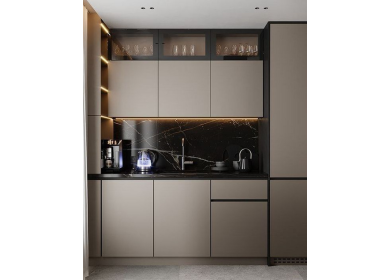 MẪU TỦ KỆ TRANG TRÍ 23