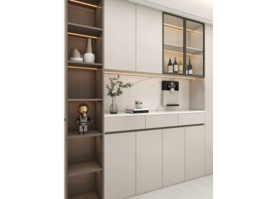 MẪU TỦ KỆ TRANG TRÍ 27