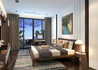 NỘI THẤT KHÁCH SẠN 18