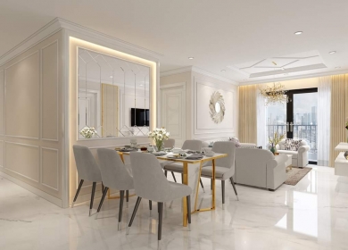 Căn Hộ Hiện Đại 8