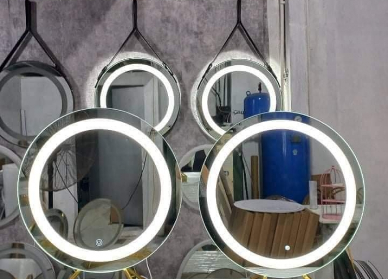 Gương Led 3